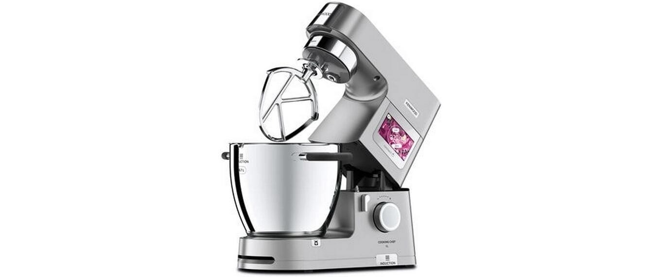 Kenwood K-Haken KAT70.000SS zu Major/Cooking Chef