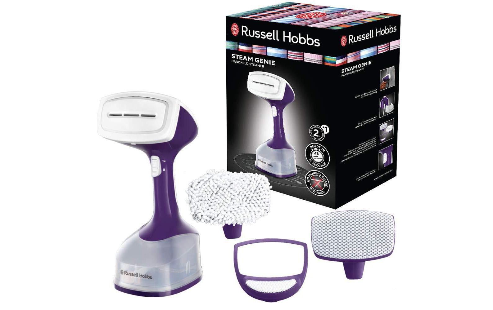 Russell Hobbs Dampfbürste Steam Genie 25600-56 1650 W