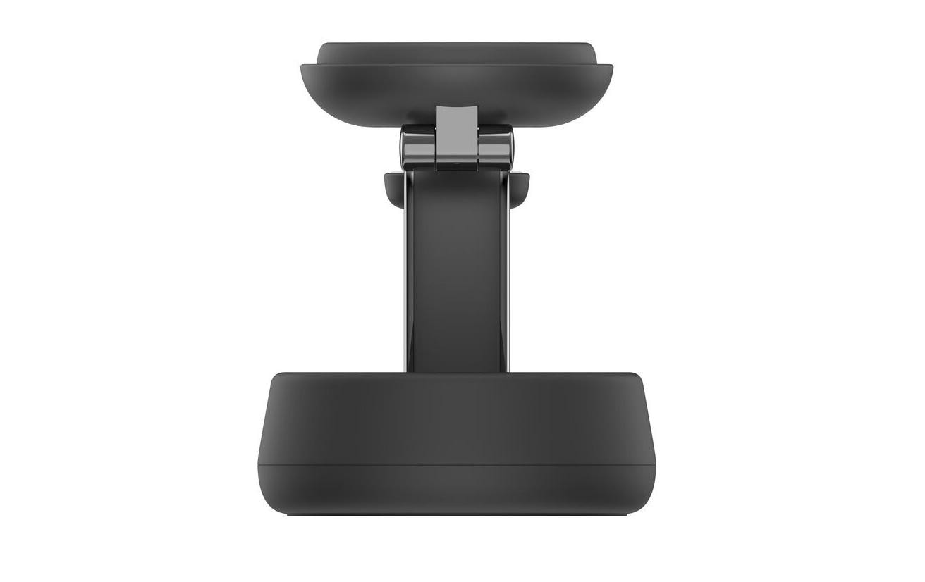 Belkin Wireless Charger UltraCharge Pro 3in1 Schwarz