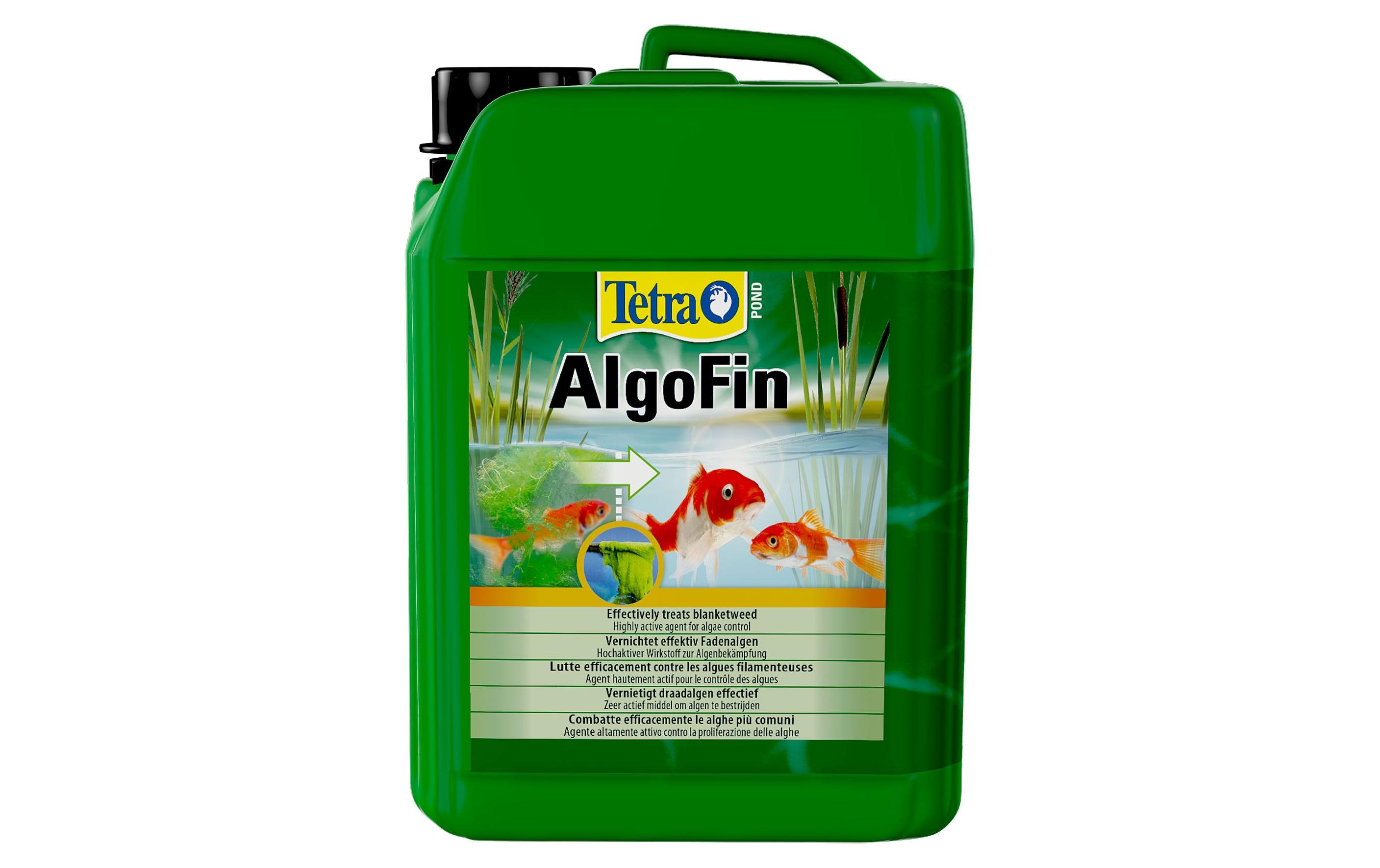 Tetra Algenvernichter Pond AlgoFin, 3 l