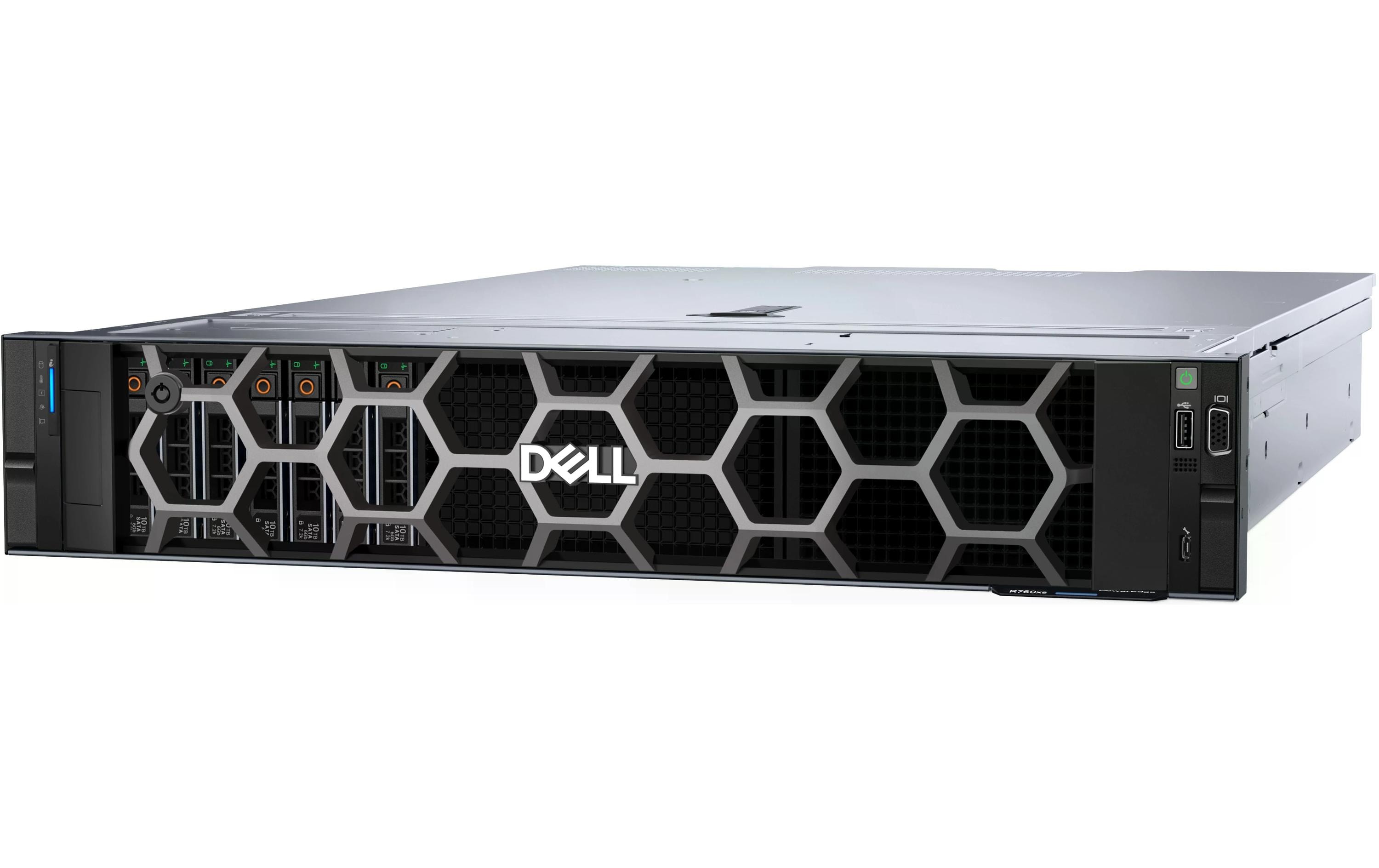 DELL Server PowerEdge R760xs 0C17J Intel Xeon Silver 4410Y DELL Server PowerEdge R760xs 0C17J Intel Xeon Silver 4410Y