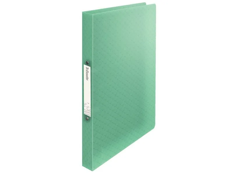 Esselte Ringbuch COLOUR‘ICE 2 Ring, Grün