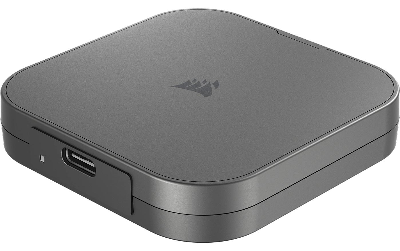 Corsair Externe SSD EX300U USB Type-C 3.2 1000 GB Corsair Externe SSD EX300U USB Type-C 3.2 1000 GB