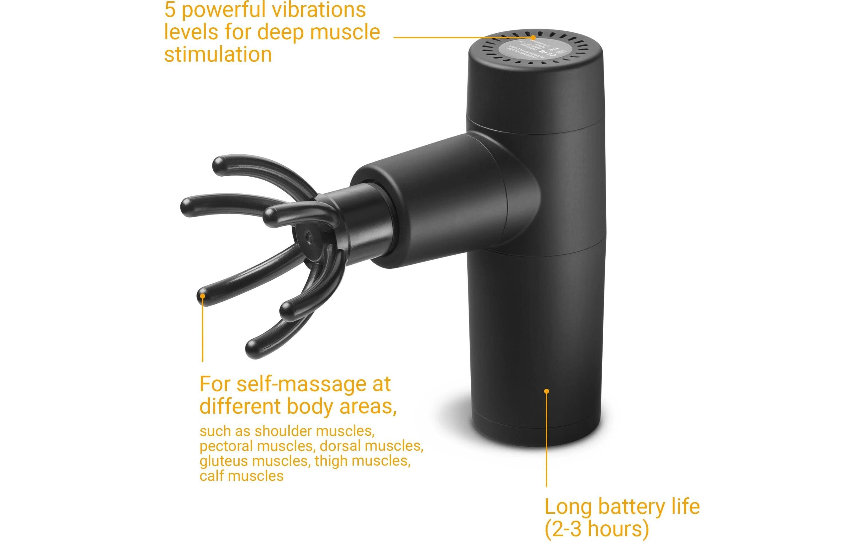 Medisana Massage Pistole MG150