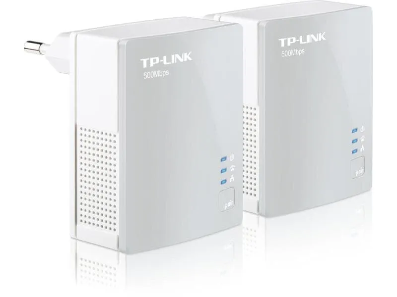 TP-Link Powerline TL-PA4010 KIT Starterkit TP-Link Powerline TL-PA4010 KIT Starterkit