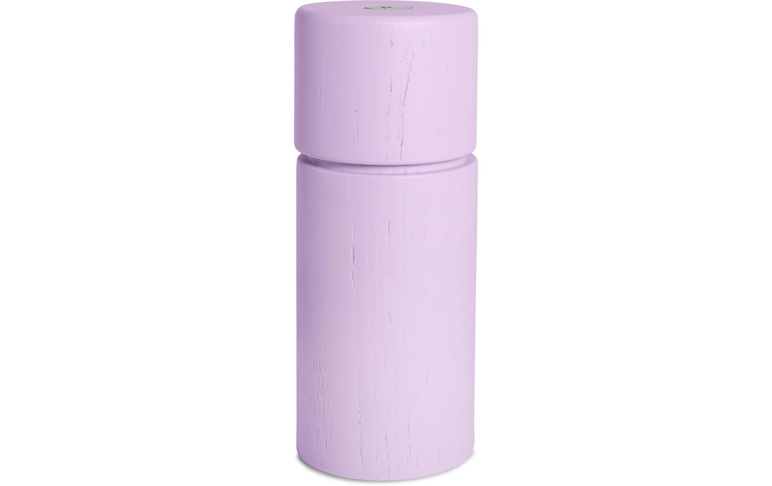 Crush Grind Gewürzmühle Bergen 12 cm, Purple Lilac