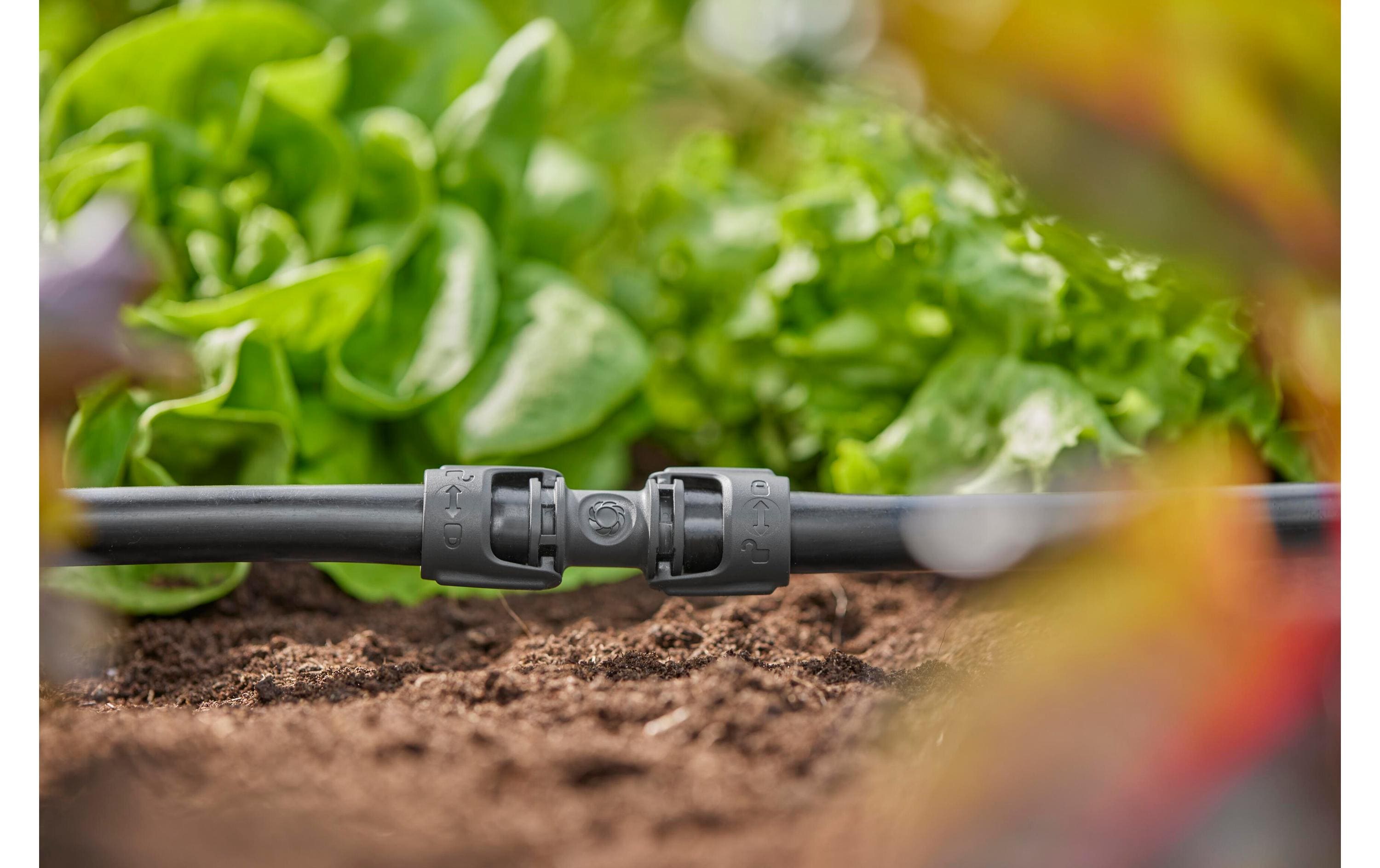 GARDENA Verbinder Micro-Drip-System 13 mm (1/2), 3 Stück