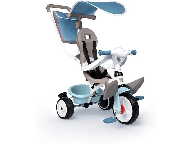 Smoby Dreirad Baby Balade Blau