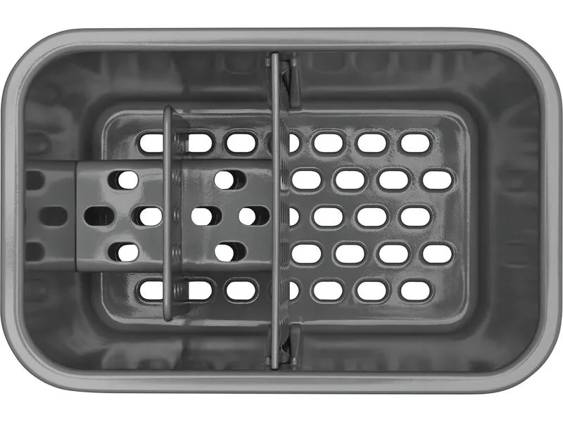 Oxo Good Grips Spülbeckenorganizer, Edelstahl Oxo Good Grips Spülbeckenorganizer, Edelstahl