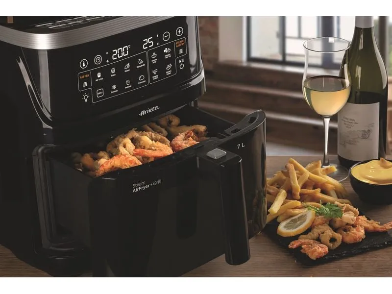Ariete Heissluft-Fritteuse ARI-4636 7 l Ariete Heissluft-Fritteuse ARI-4636 7 l
