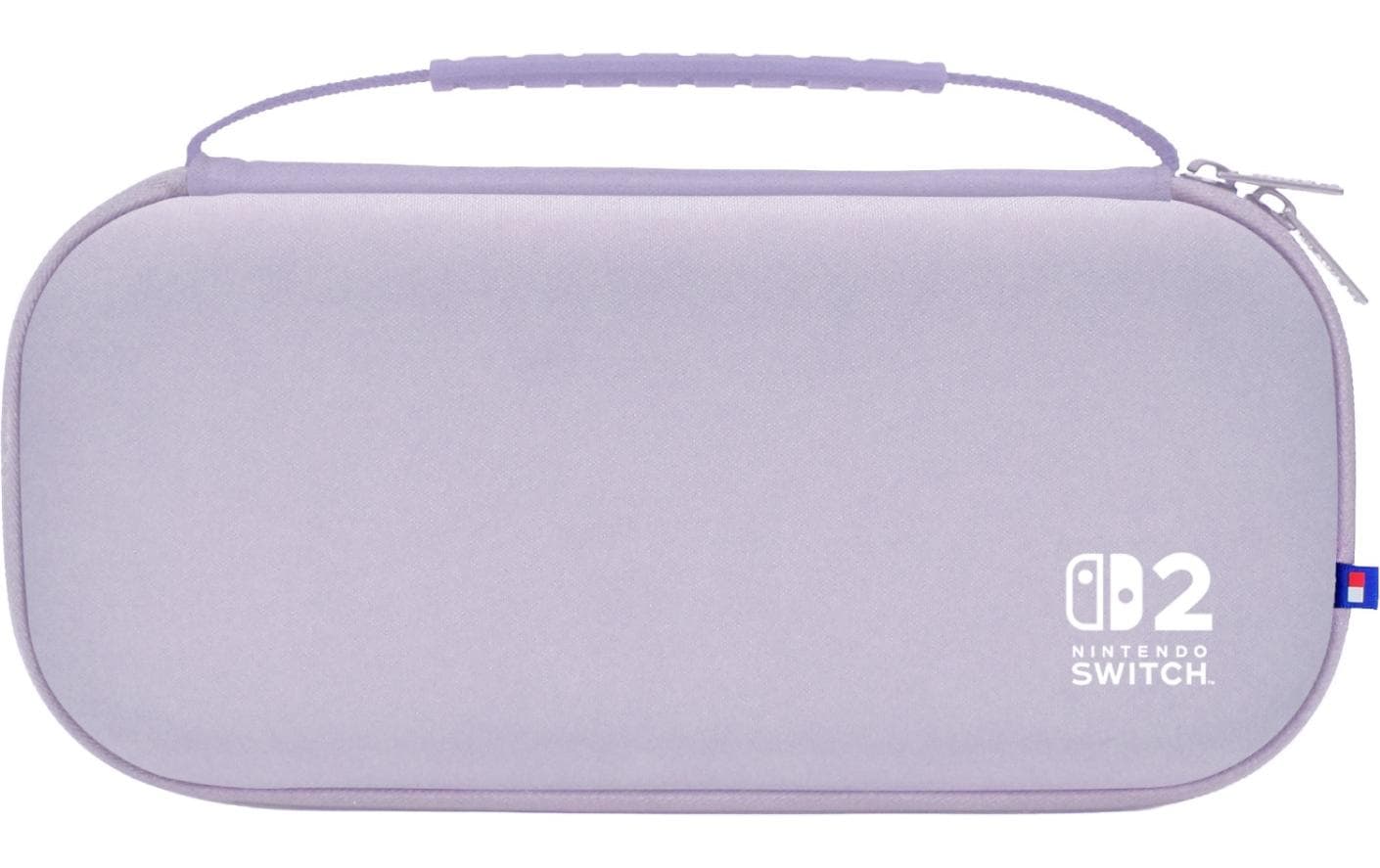 Hori Nintendo Switch 2 Tough Pouch - Lavender