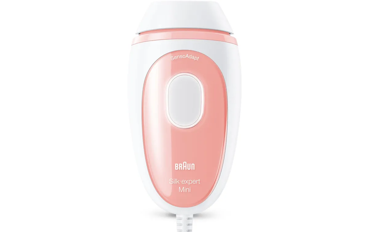 Braun IPL-Haarentferner Silk-Expert Mini PL1000