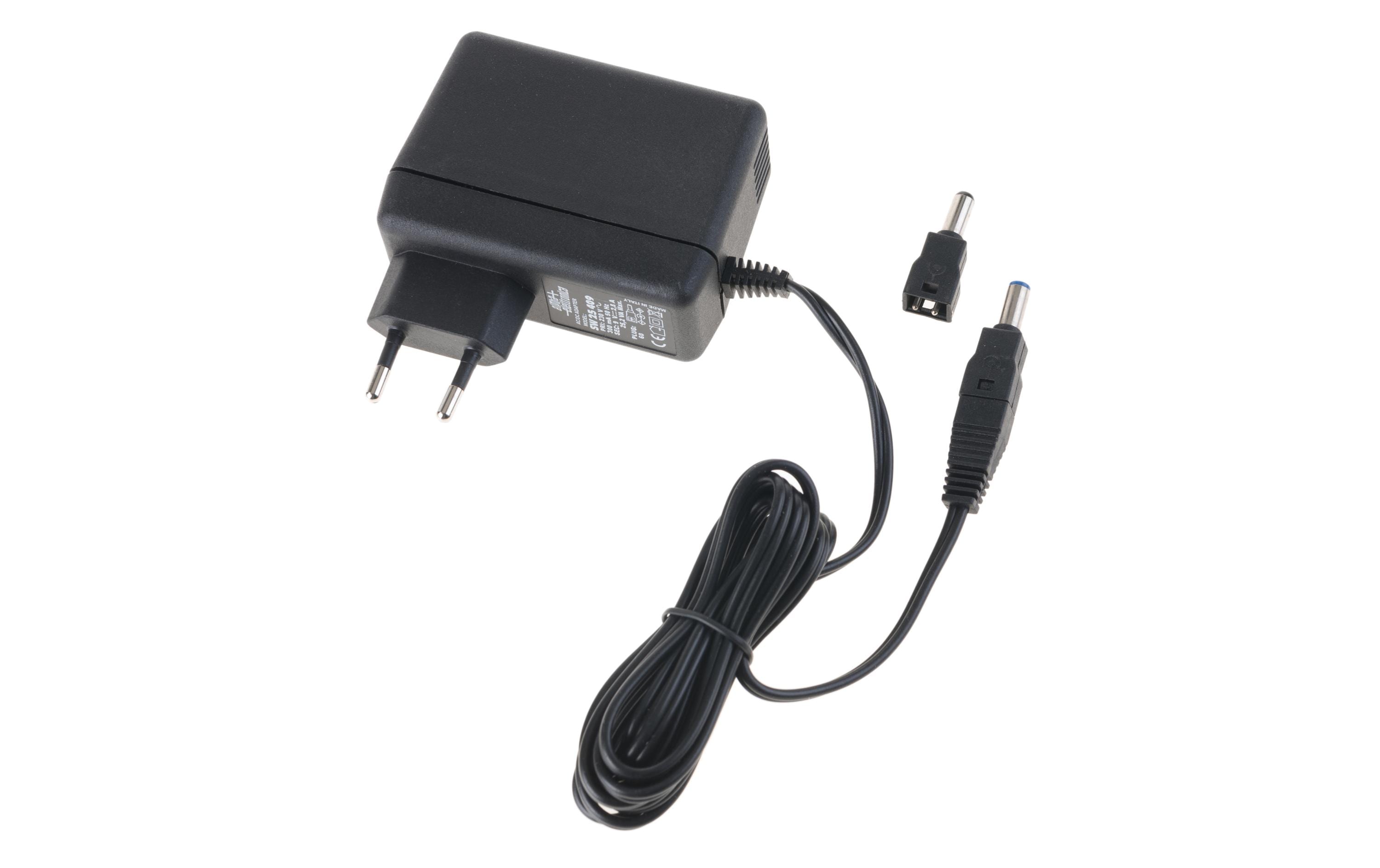 Alpha Elettronica Steckernetzteil 25.2 W, 9 V Alpha Elettronica Steckernetzteil 25.2 W, 9 V