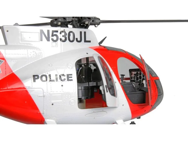 Amewi Helikopter MD500 Pro GPS Police RTF