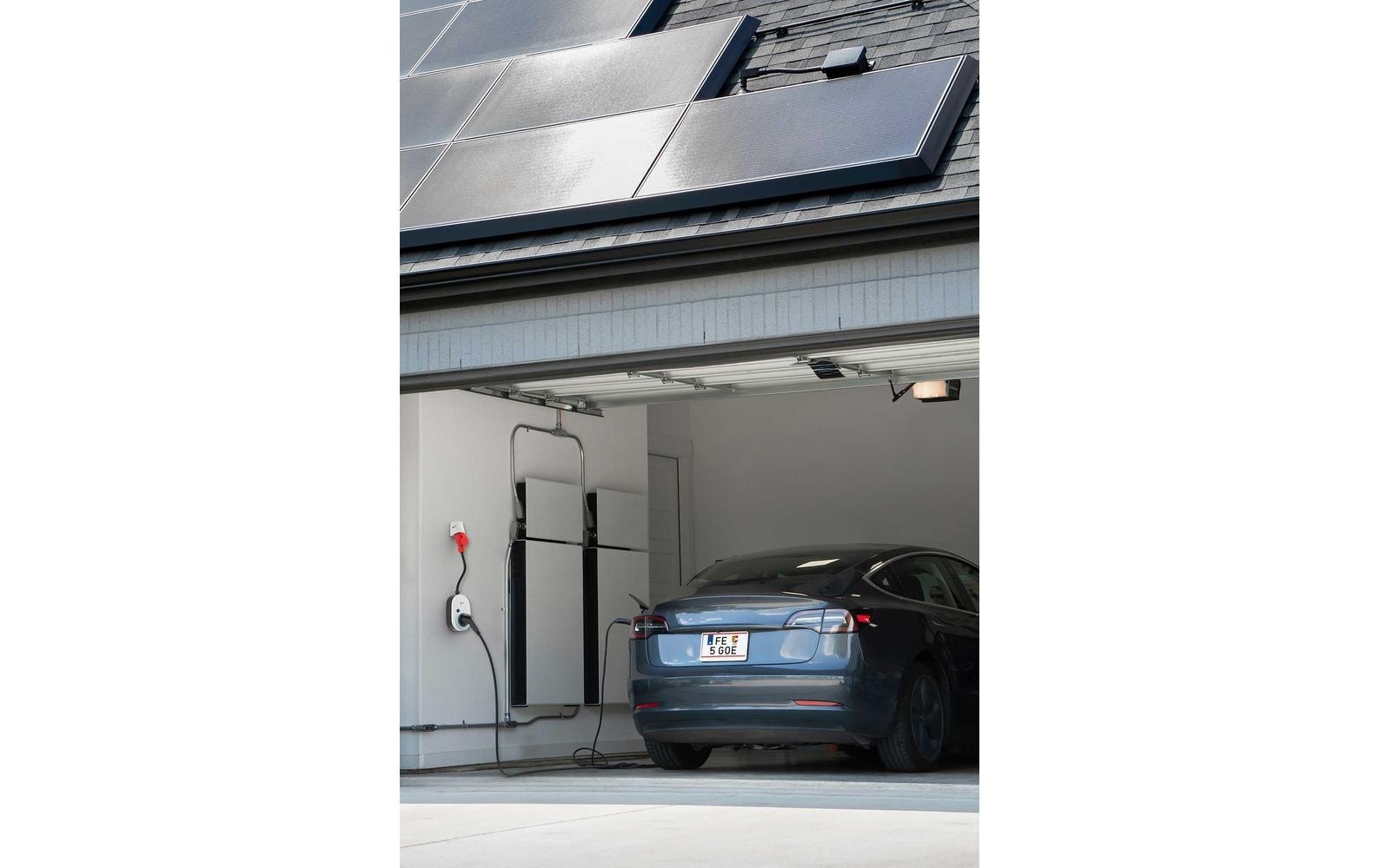 go-e Charger Gemini flex 2.0 22 kW