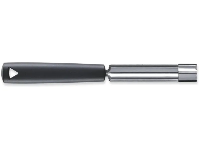 triangle Apfelentkerner 20 mm Schwarz/Silber