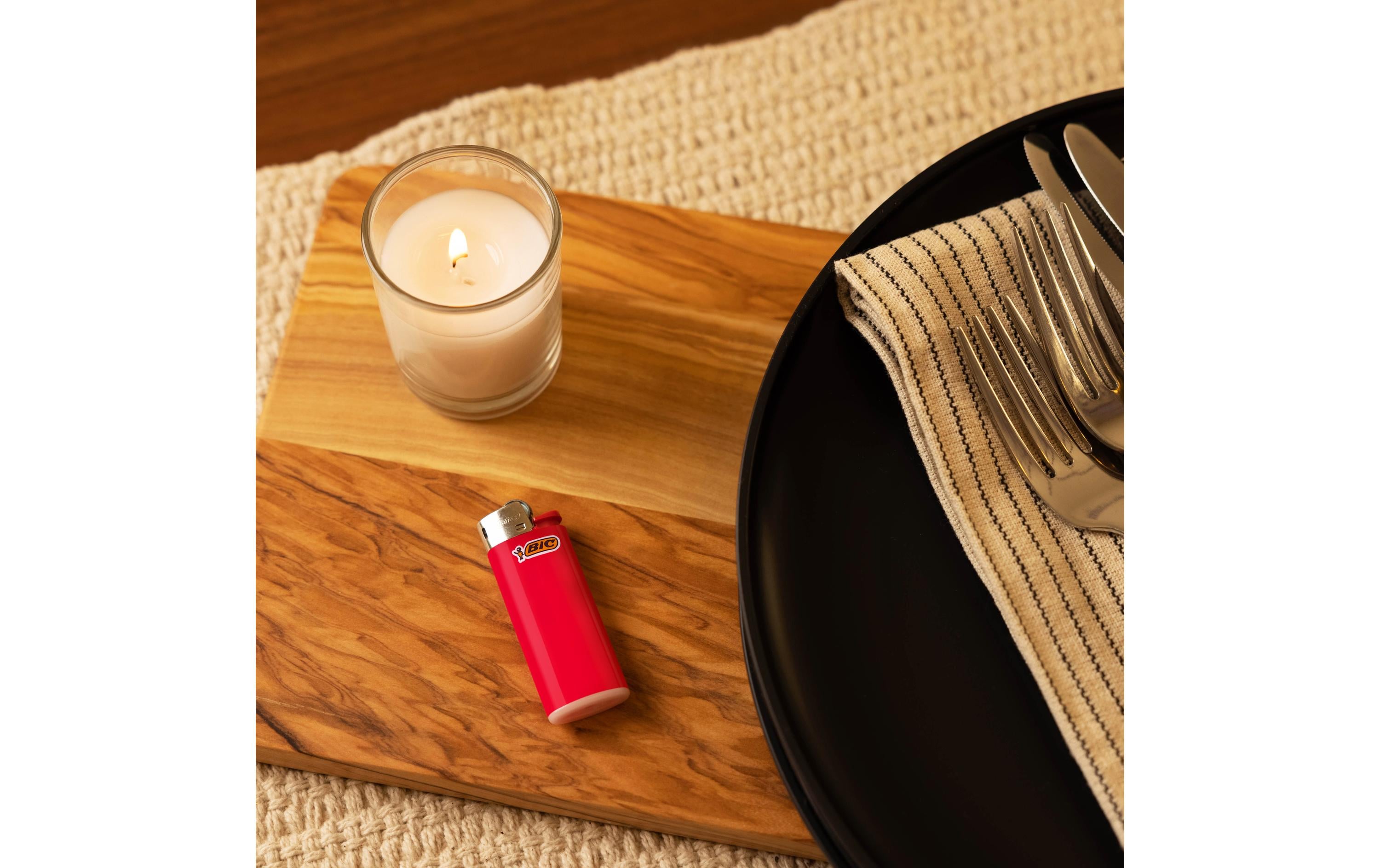 BIC Reibradfeuerzeug J25 Mini, Mehrfarbig, 5+1er-Pack BIC Reibradfeuerzeug J25 Mini, Mehrfarbig, 5+1er-Pack