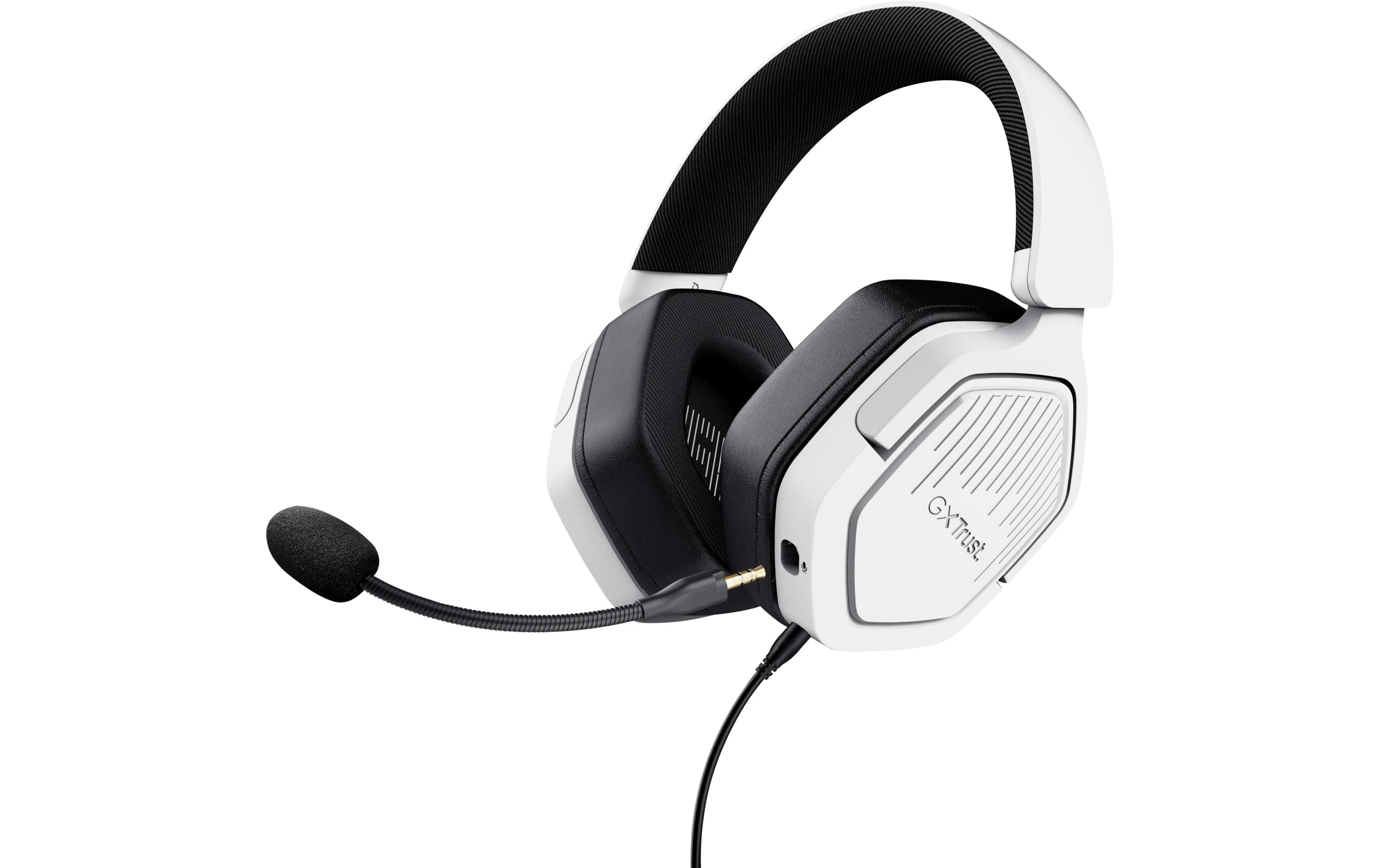 Trust Headset GXT492 Carus Weiss
