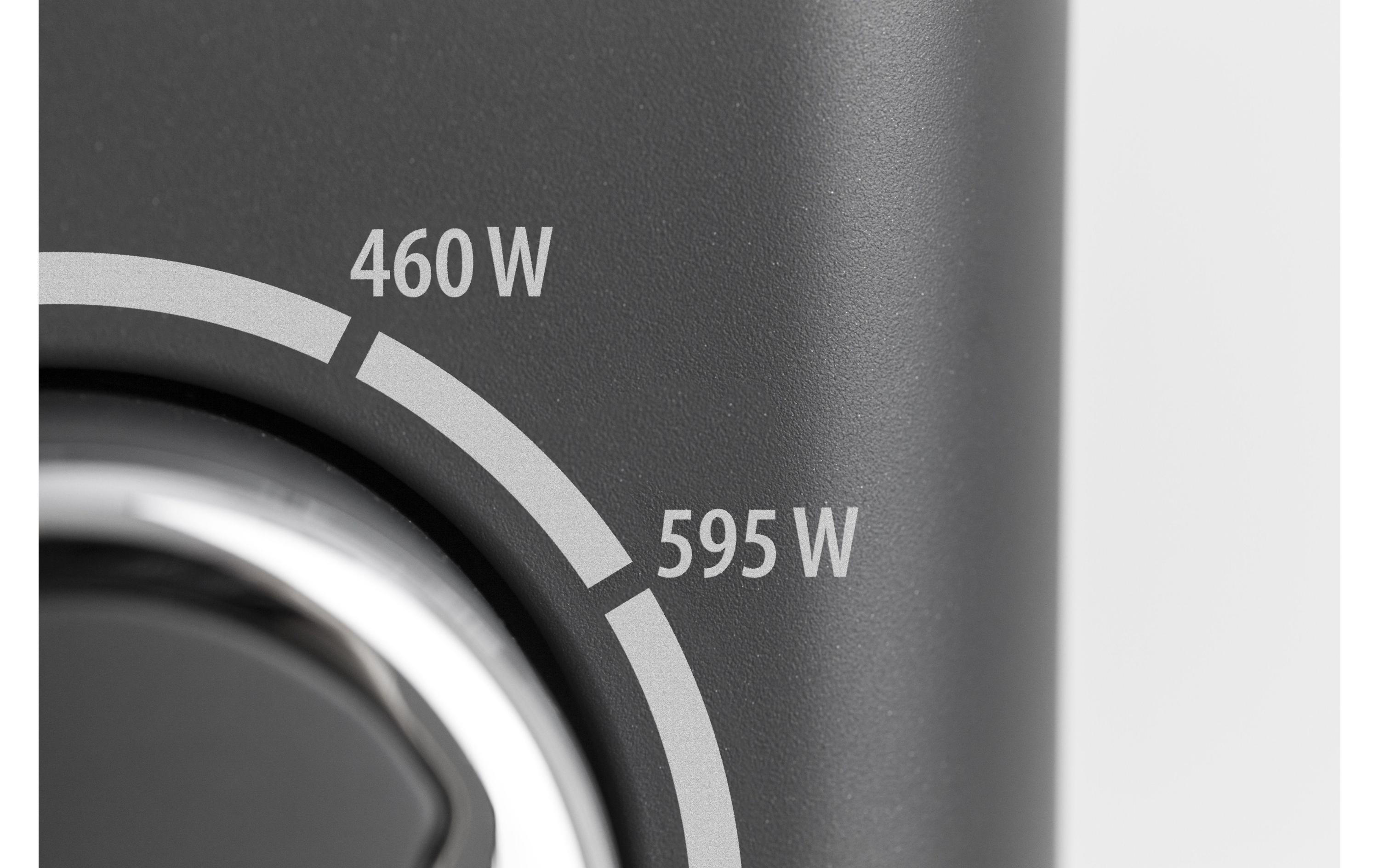 Caso Mikrowelle M20 Ecostyle Grau/Schwarz