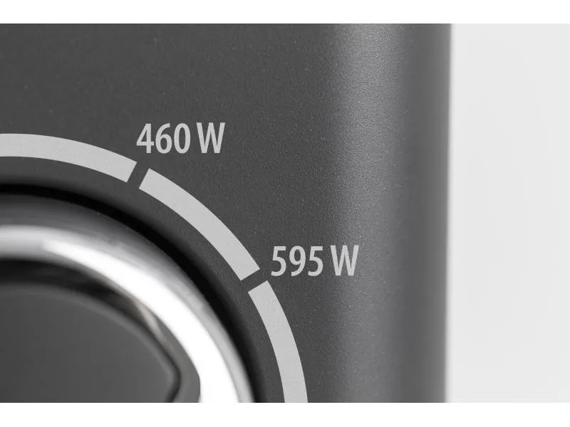 Caso Mikrowelle M20 Ecostyle Grau/Schwarz Caso Mikrowelle M20 Ecostyle Grau/Schwarz