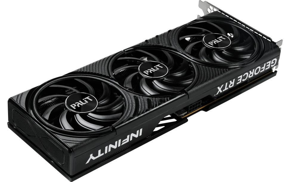 Palit Grafikkarte GeForce RTX 5060 Infinity 3 8 GB