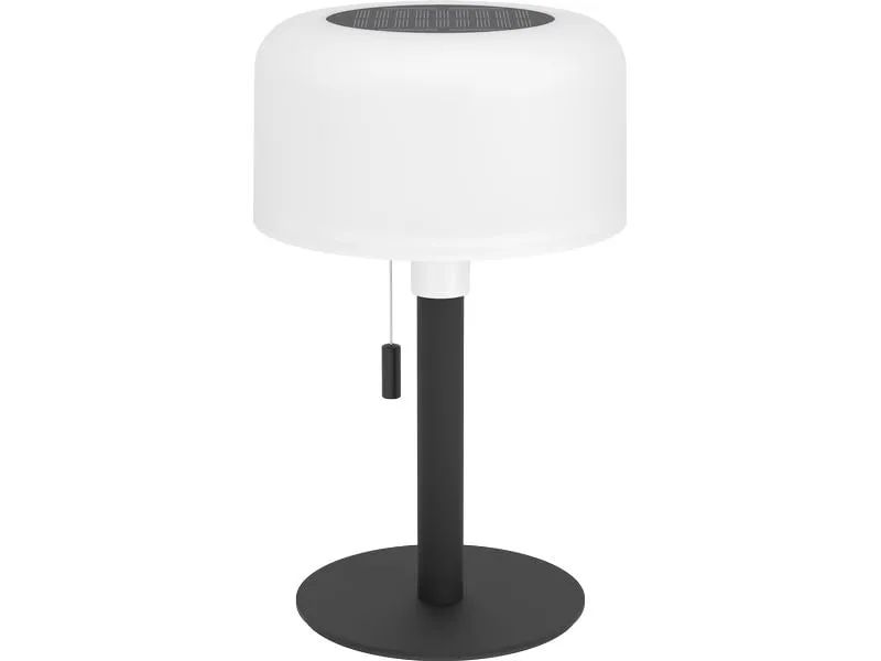 EGLO Leuchten Tischleuchte Montapalma A LED Solar-Akku IP54 dimmbar EGLO Leuchten Tischleuchte Montapalma A LED Solar-Akku IP54 dimmbar