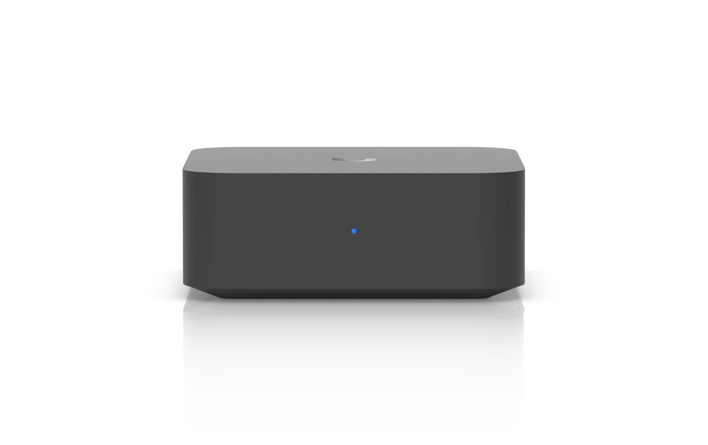 Ubiquiti PoE Audio Port Schwarz