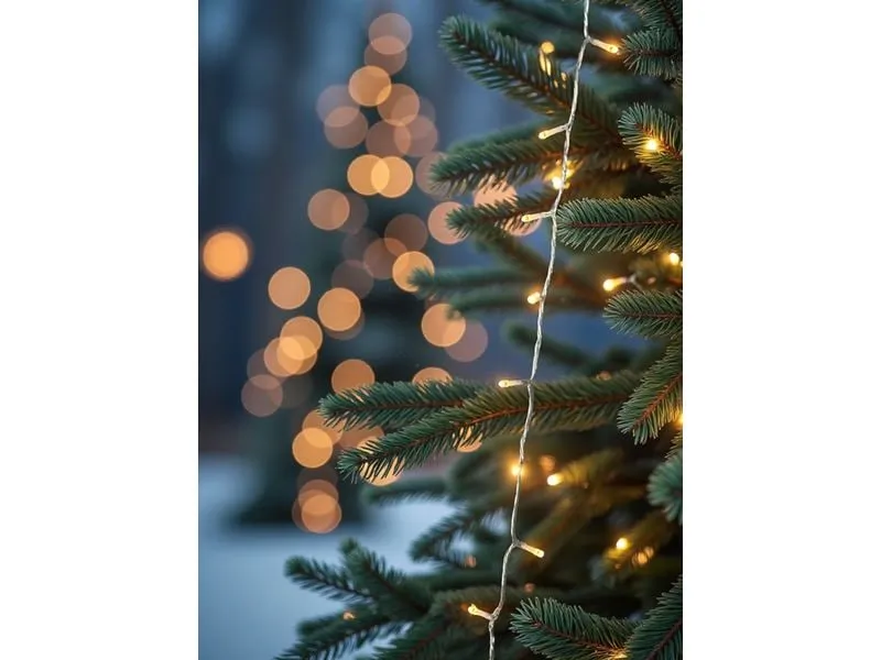 Dameco Dameco LED Lichterkette Weiss Dameco Dameco LED Lichterkette Weiss