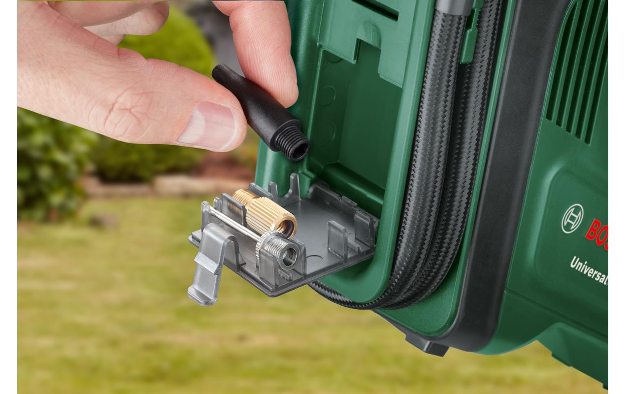 Bosch Akku-Druckluftpumpe UniversalPump 18 V Solo