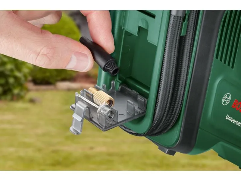 Bosch Akku-Druckluftpumpe UniversalPump 18 V Solo Bosch Akku-Druckluftpumpe UniversalPump 18 V Solo
