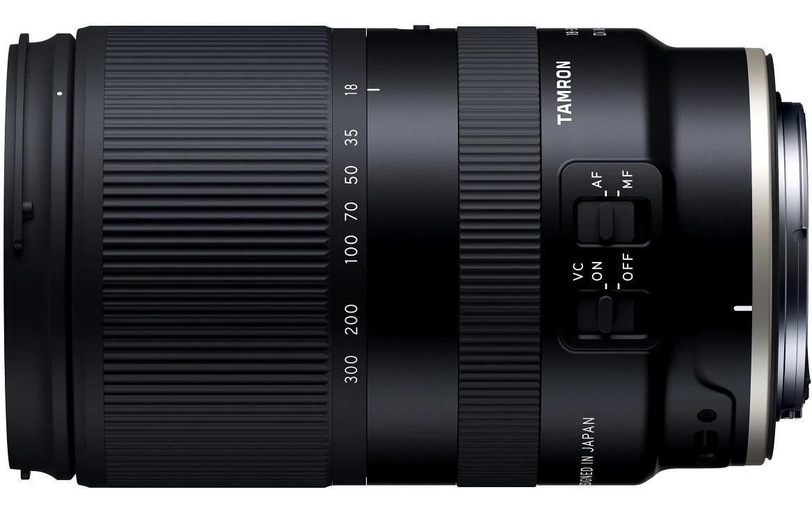 Tamron Zoomobjektiv AF 18-300mm F/3.5-6.3 Di III-A VC Canon RF Tamron Zoomobjektiv AF 18-300mm F/3.5-6.3 Di III-A VC Canon RF