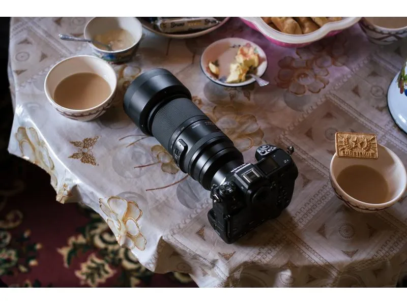 Tamron Zoomobjektiv AF 150-500mm f /5-6.7 Di III VC VXD Nikon Z Tamron Zoomobjektiv AF 150-500mm f /5-6.7 Di III VC VXD Nikon Z