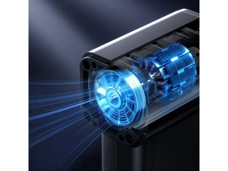 Ulanzi AD02 STORM Elektrischer Luftbläser II X086 Ulanzi AD02 STORM Elektrischer Luftbläser II X086