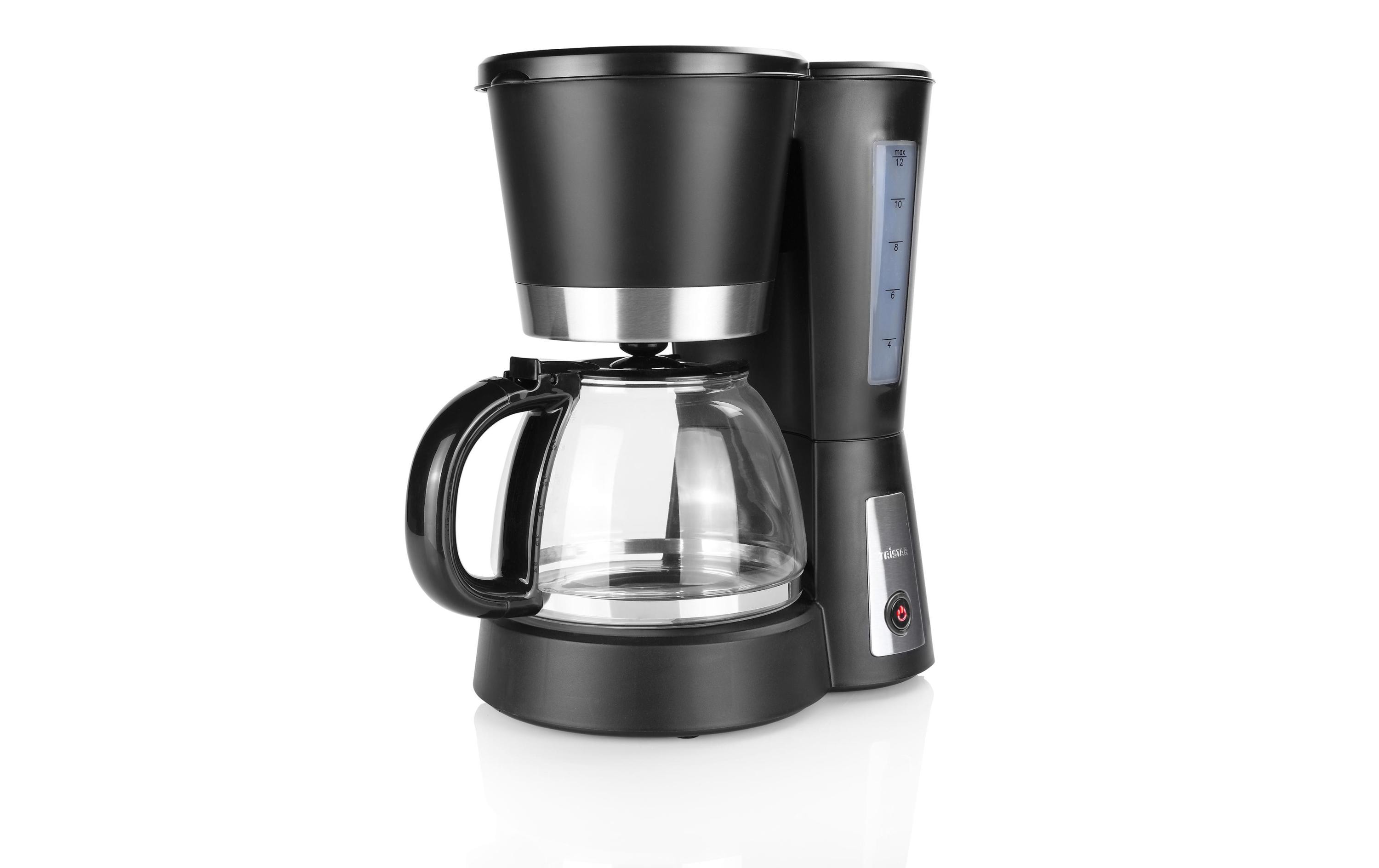Tristar Filterkaffeemaschine CM-1236 Schwarz