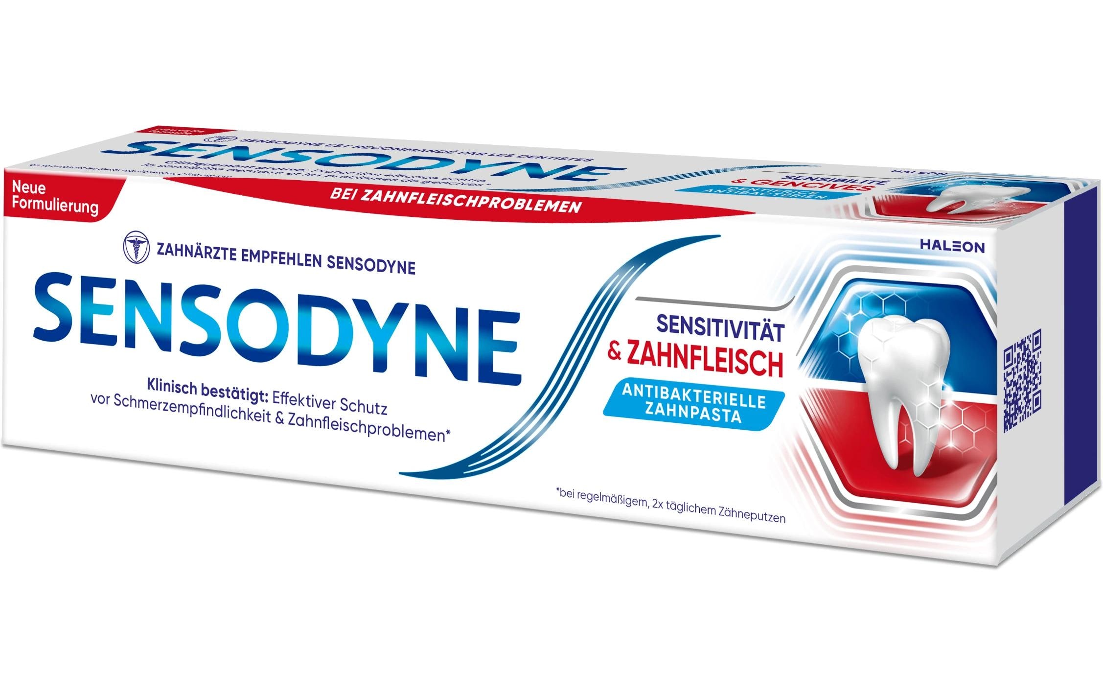 Sensodyne Zahncreme Sensitivität 75 ml Sensodyne Zahncreme Sensitivität 75 ml