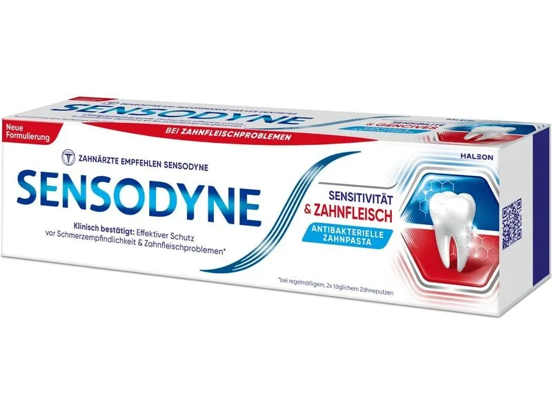 Sensodyne Zahncreme Sensitivität 75 ml