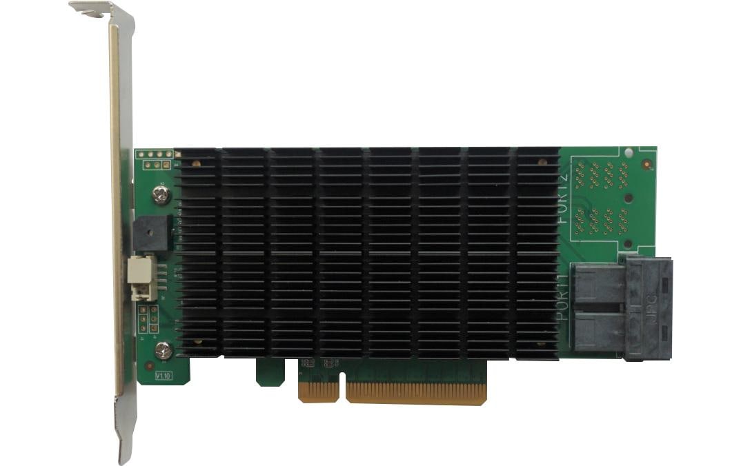 Highpoint RAID-Controller RocketRAID 3720C 2x SFF-8643, PCI-Ex8v3