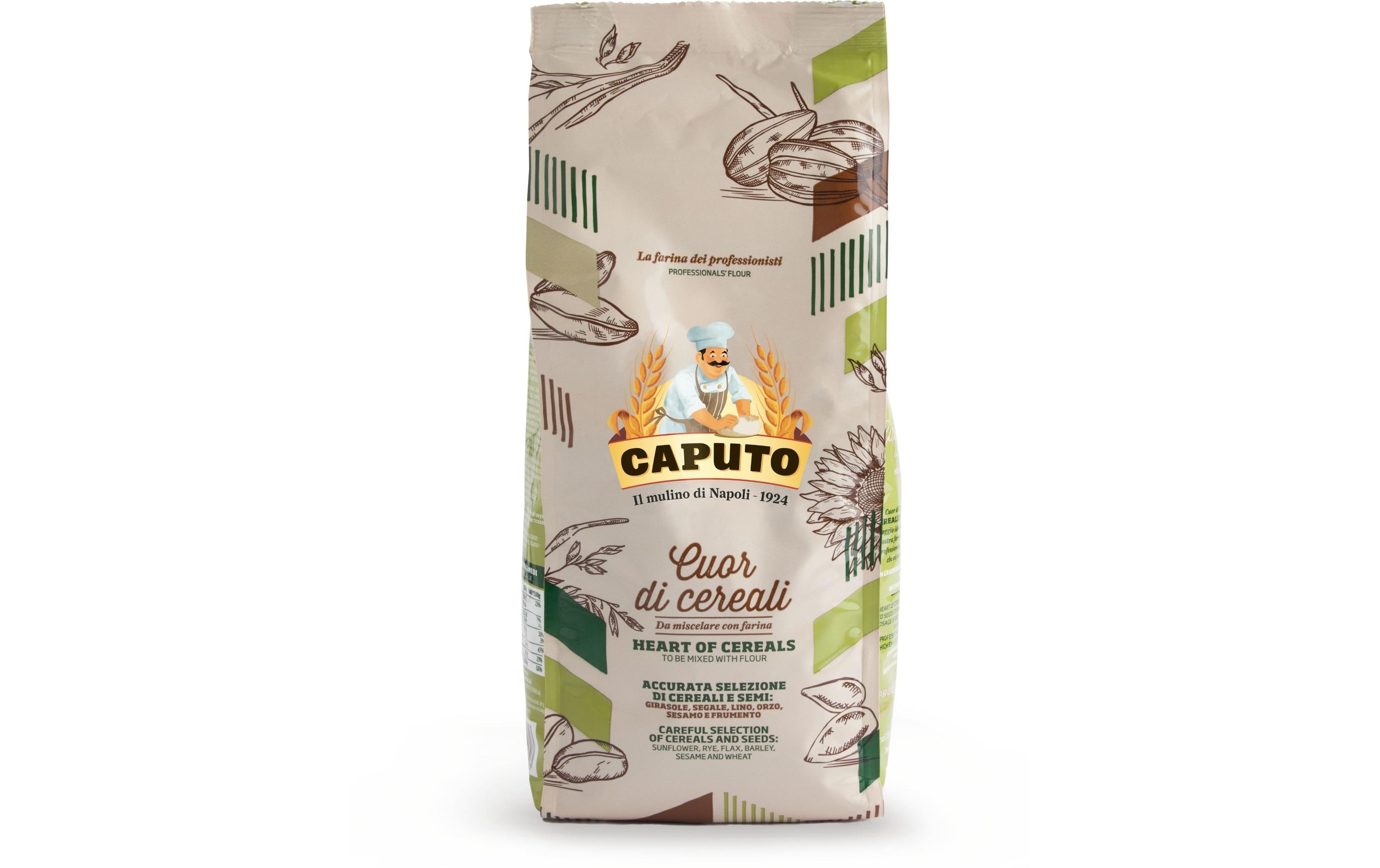 Caputo Mehlmischung mit Samen 1 kg Caputo Mehlmischung mit Samen 1 kg