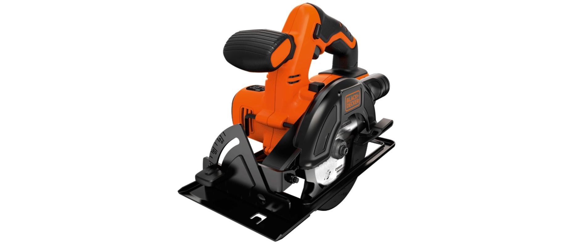 BLACK+DECKER Akku-Handkreissäge BDCCS18N