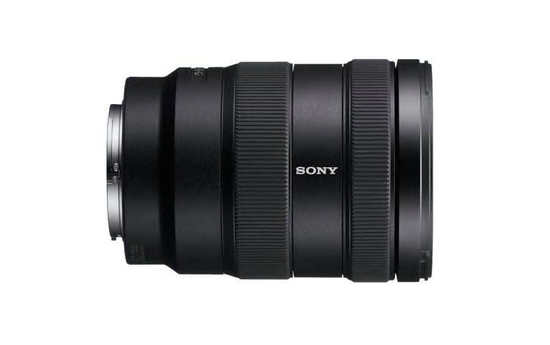Sony Zoomobjektiv E 16-55mm F/2.8 G Sony E-Mount
