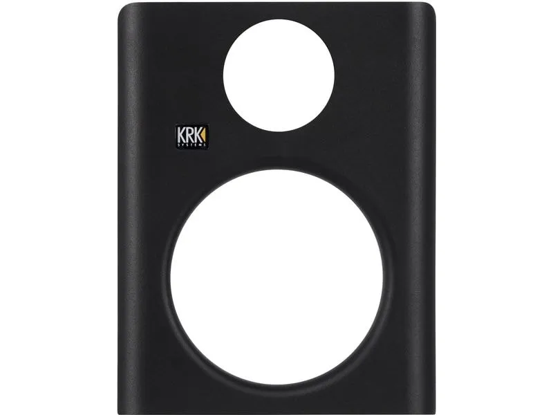 KRK Studiomonitor Rokit RP5 G5 Schwarz KRK Studiomonitor Rokit RP5 G5 Schwarz