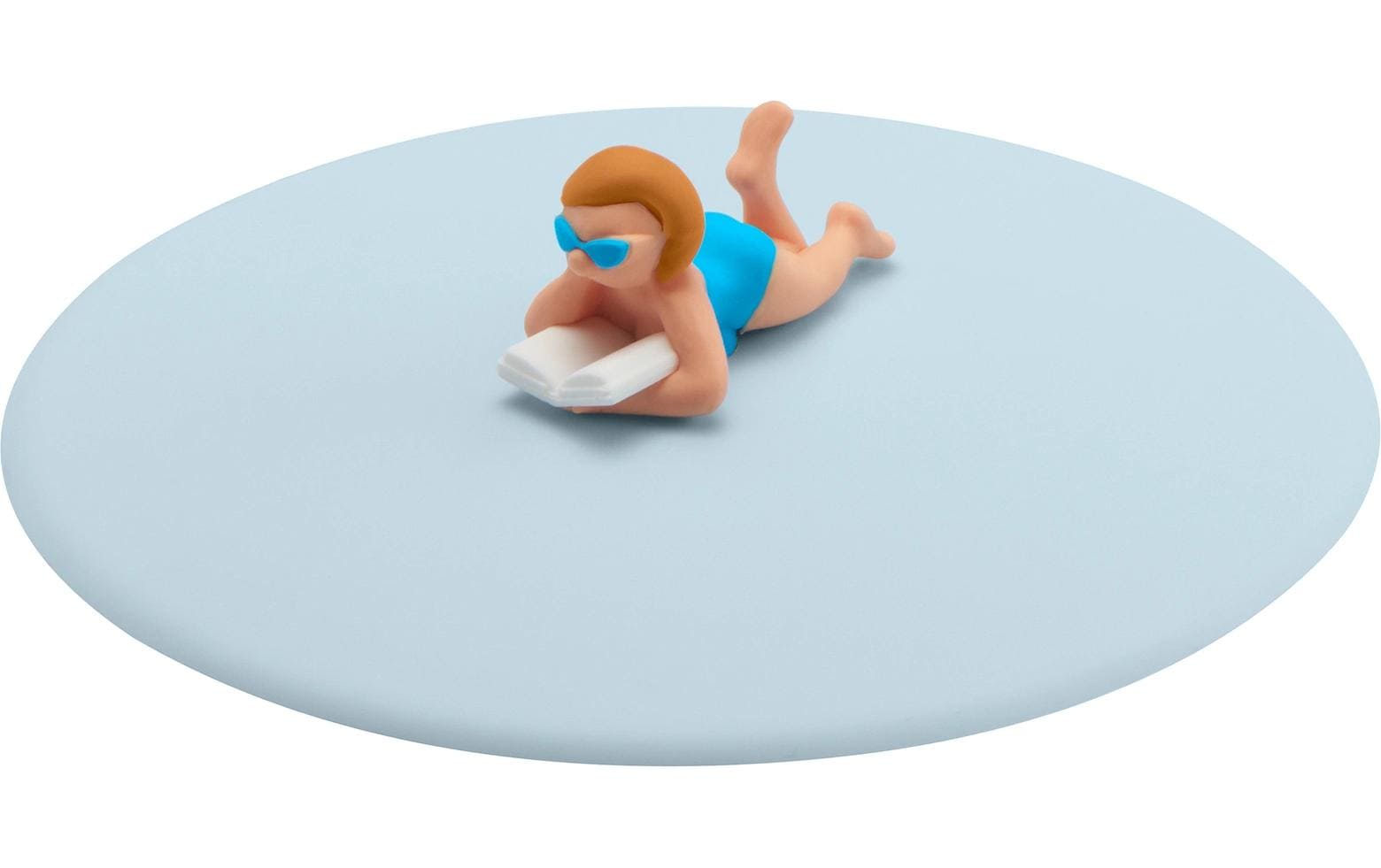 Lurch Glasabdeckung Mein Deckel – Beach Girls Berta Buch