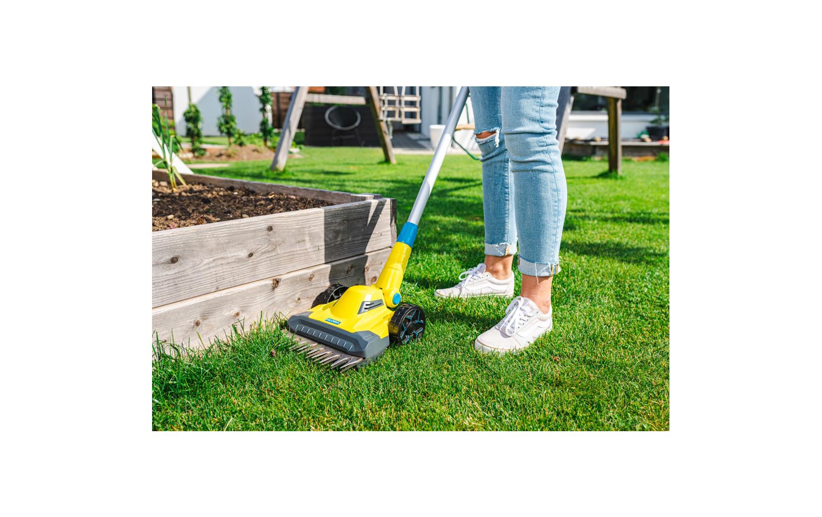 Gloria FineCut 18 V (ohne Akku)