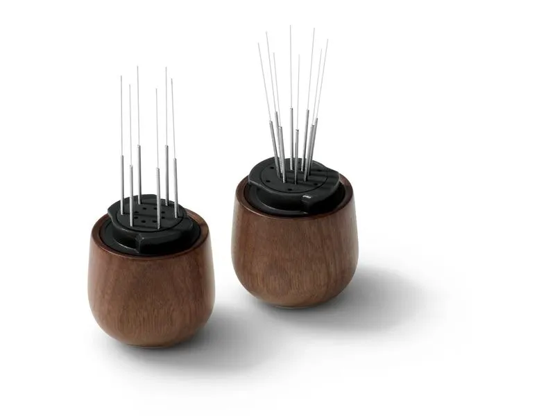 Sage Tamper Distribution Duo Braun, 58 mm
