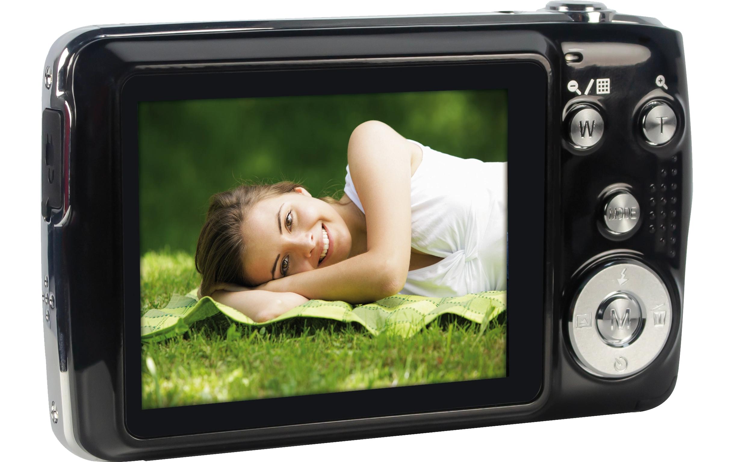 Agfa Fotokamera Realishot DC8200 Schwarz