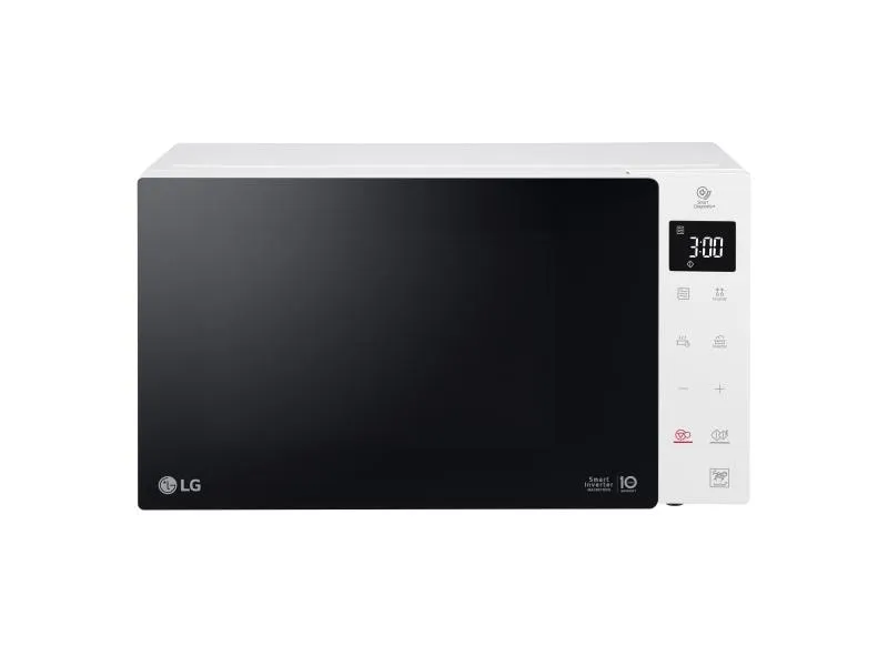 LG Mikrowelle NeoChef MS23NECBW Weiss LG Mikrowelle NeoChef MS23NECBW Weiss