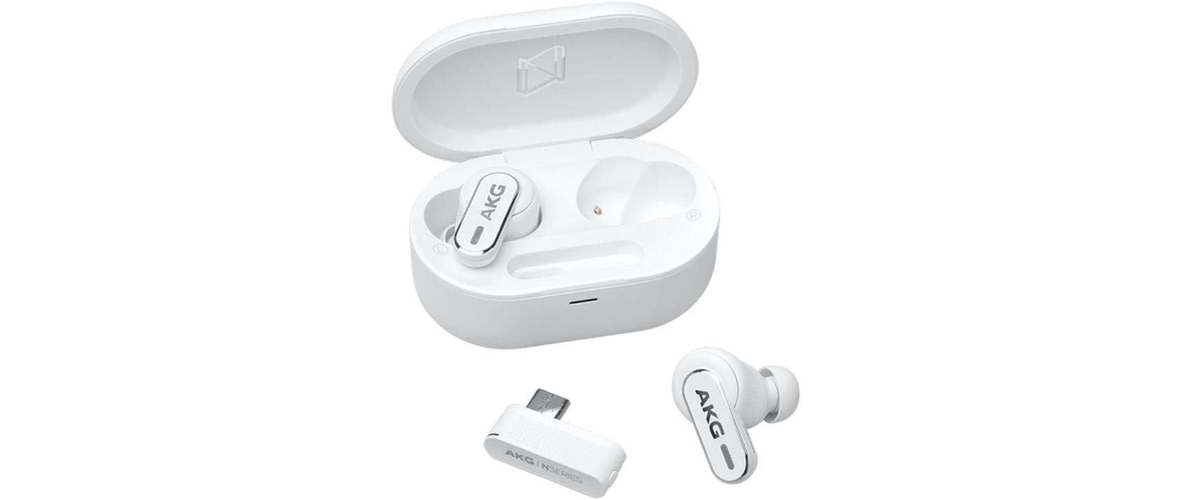 AKG In-Ear-Kopfhörer AKG N5 Weiss