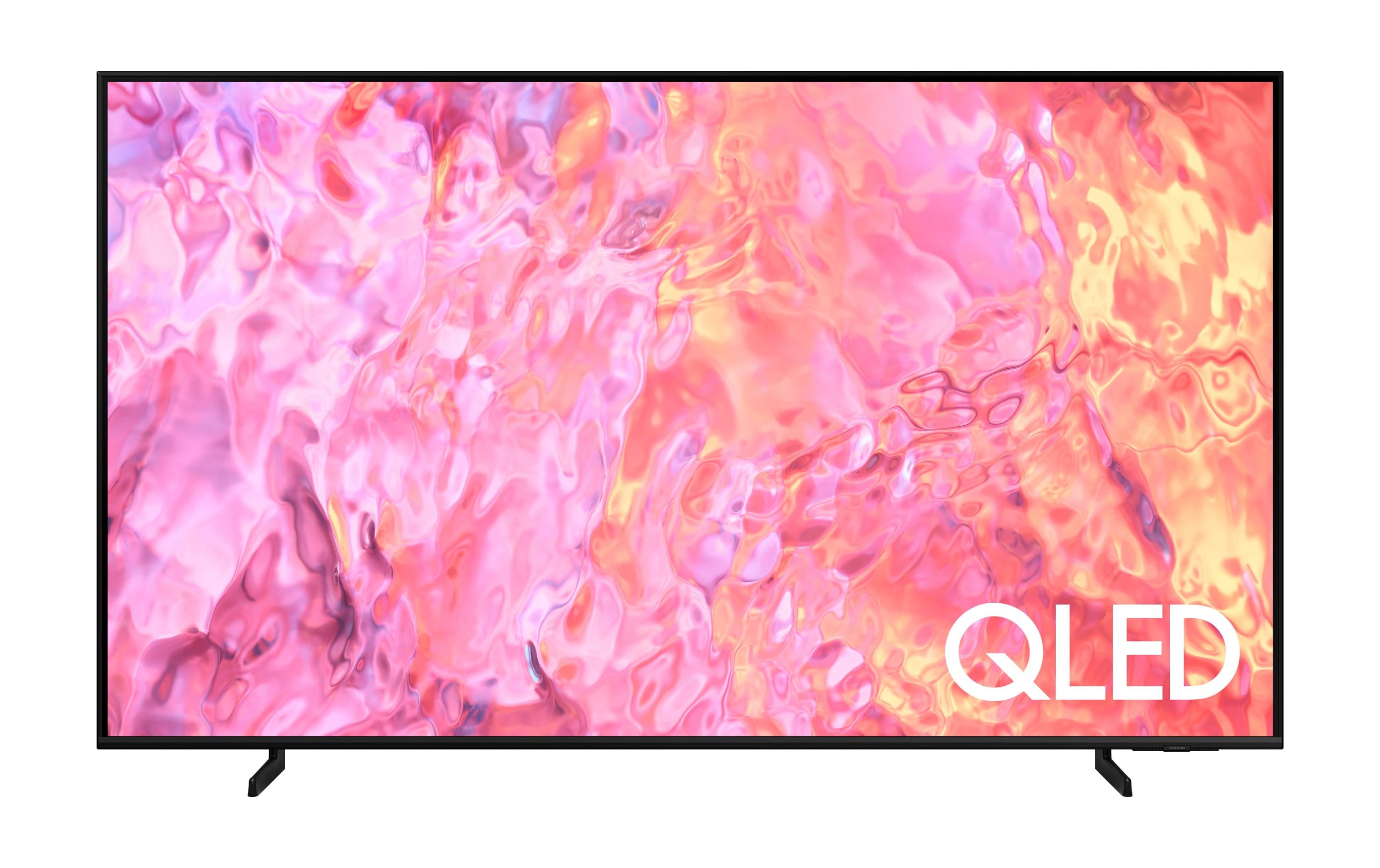 Samsung TV QE65Q60C AUXXN 65, 3840 x 2160 (Ultra HD 4K), LED-LCD