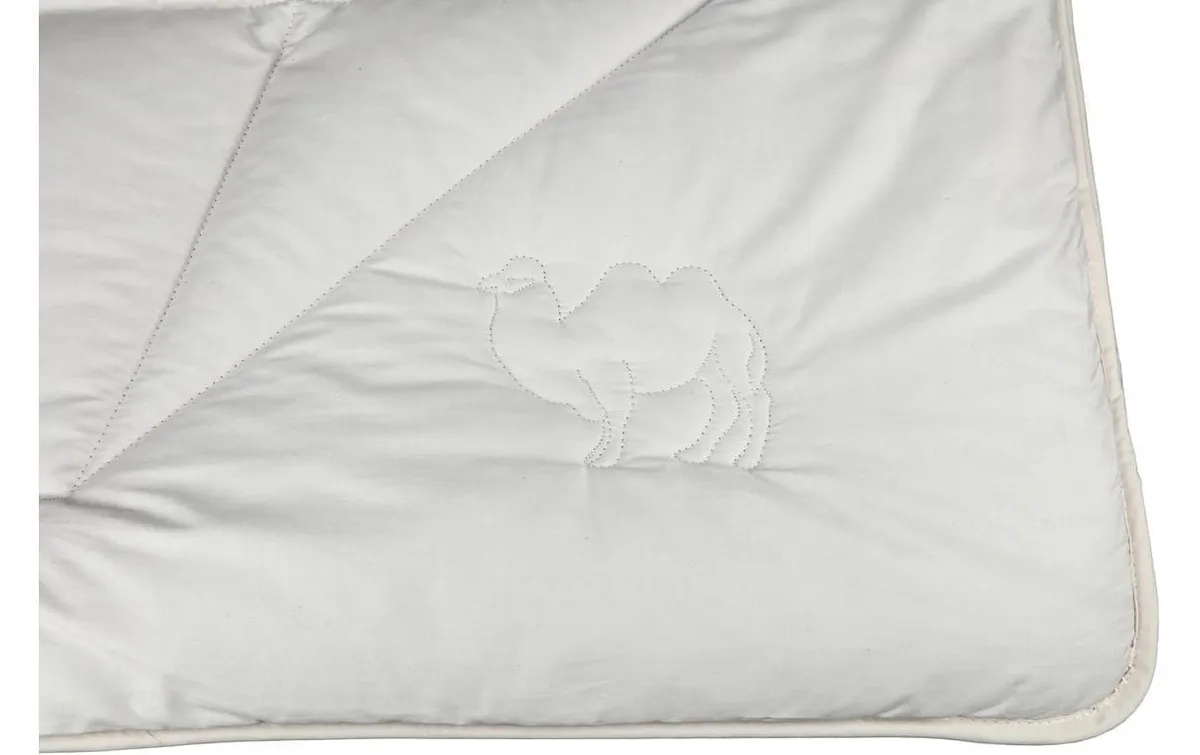 Albis Duvet Camelnatur 160 x 210 cm Albis Duvet Camelnatur 160 x 210 cm
