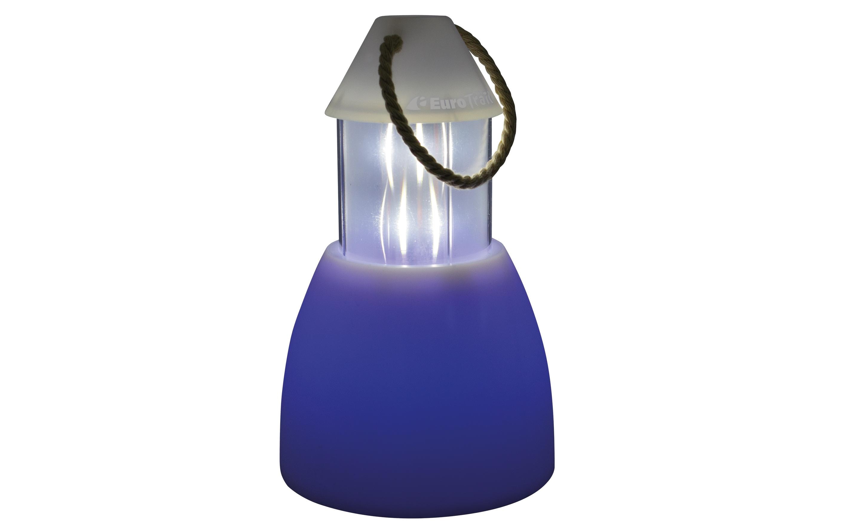 Eurotrail Campinglampe Organic